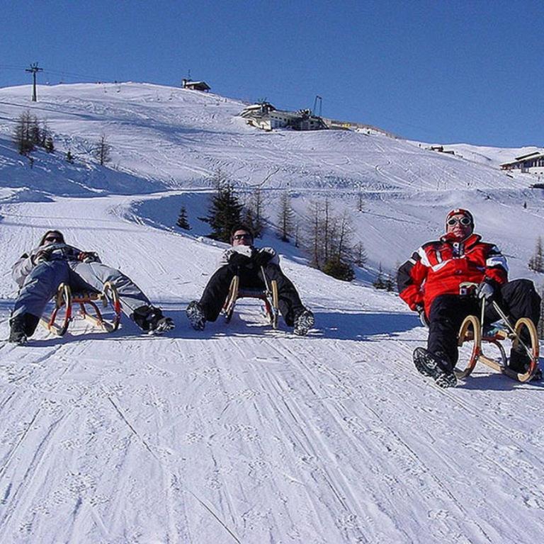 Chalets Dualhaus, 2 Apartments mit Sauna, Nähe Pressegger See, Skibus zum Nassfeld - Chalet mit 2 Schlafzimmern - 30