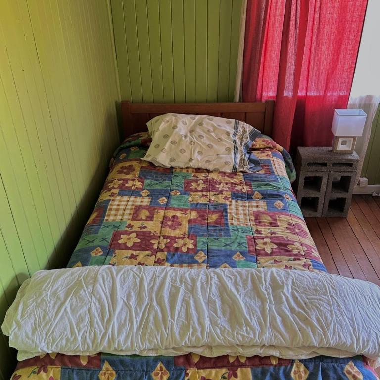 Casona de Campo - Twin Room - 6
