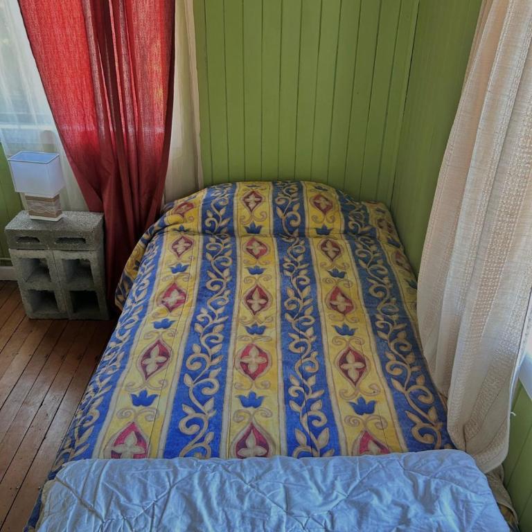 Casona de Campo - Twin Room - 5