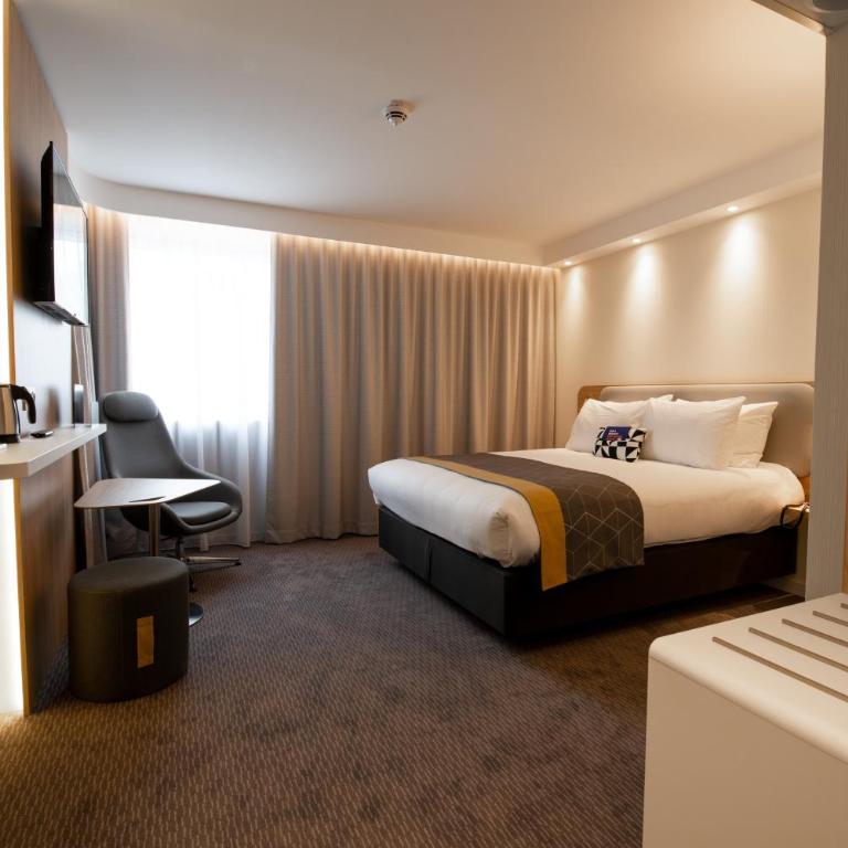 Holiday Inn Express - Arcachon - La Teste by IHG - Chambre Lit Queen-Size Standard - Petit-Déjeuner Gratuit - 4