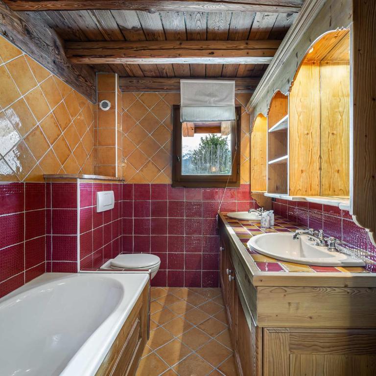 Chalet traditionnel près des pistes, animaux admis, parking - FR-1-566-3 - Chalet (10 Adultes) - 3