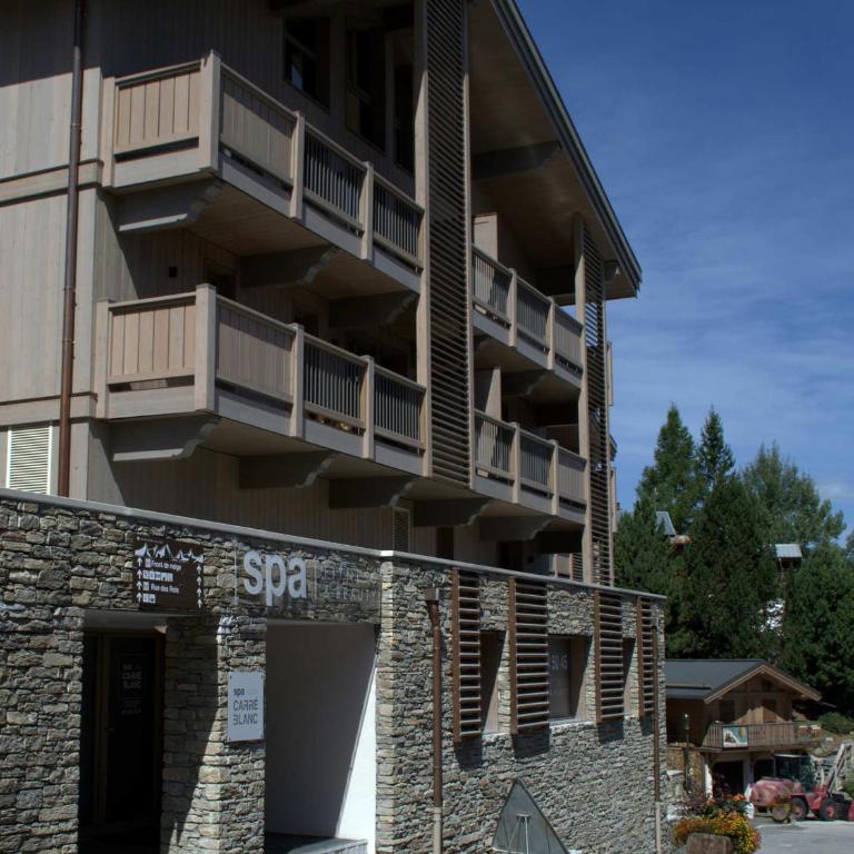 Appartement moderne à Courchevel 1550 avec box électrique et wifi - FR-1-575-26 - Appartement (7 Adultes) - 14