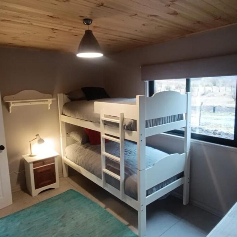 Cabaña en Malalcahuello - Naturaleza y tranquilidad - Two-Bedroom House - 2