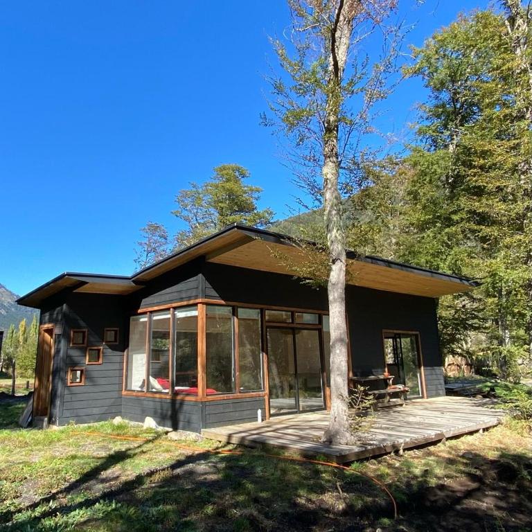 Cabaña en Malalcahuello - Naturaleza y tranquilidad - Two-Bedroom House - 8