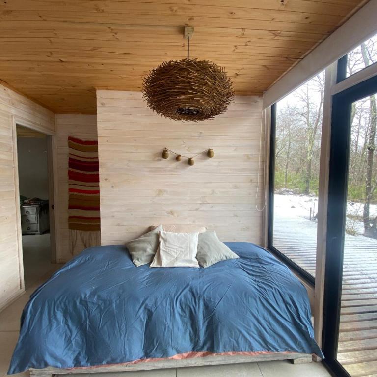Cabaña en Malalcahuello - Naturaleza y tranquilidad - Two-Bedroom House - 10