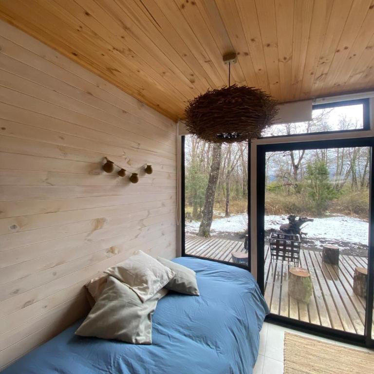 Cabaña en Malalcahuello - Naturaleza y tranquilidad - Two-Bedroom House - 11
