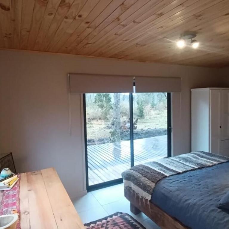 Cabaña en Malalcahuello - Naturaleza y tranquilidad - Two-Bedroom House - 14