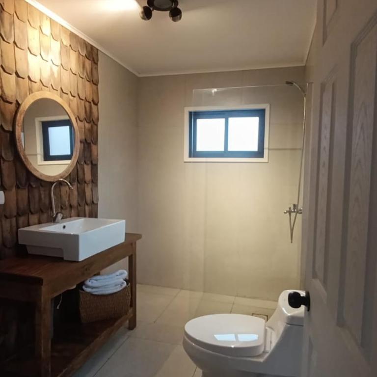 Cabaña en Malalcahuello - Naturaleza y tranquilidad - Two-Bedroom House - 15