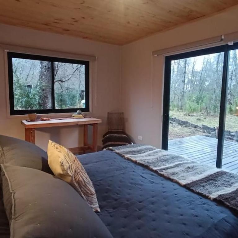 Cabaña en Malalcahuello - Naturaleza y tranquilidad - Two-Bedroom House - 18