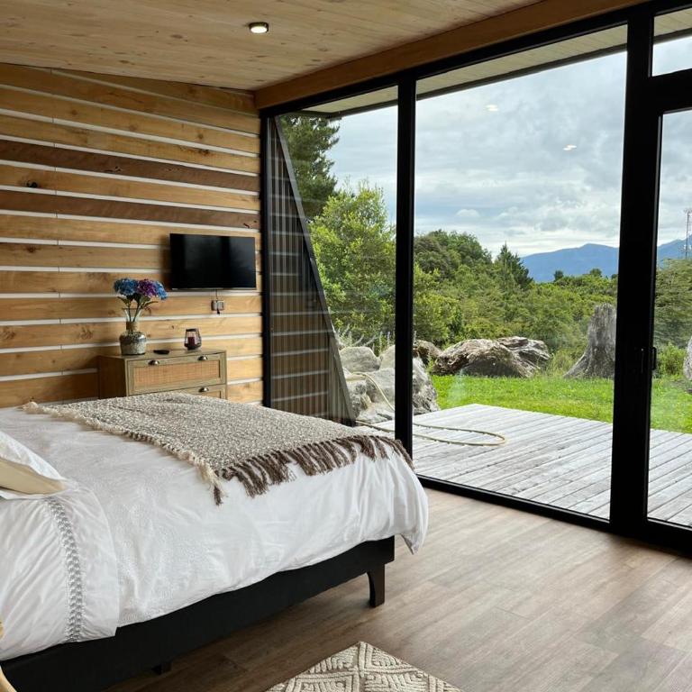 Cabaña Buena Vista - One-Bedroom House - 5