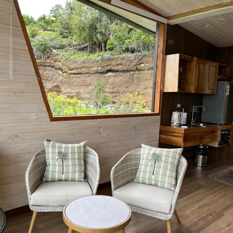 Cabaña Buena Vista - One-Bedroom House - 6