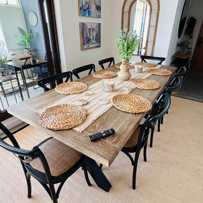 Departamento con Azotea Privada - Three-Bedroom Apartment with View - 21