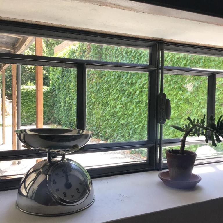In the historic district and 10 min terminals - One-Bedroom Apartment - 16