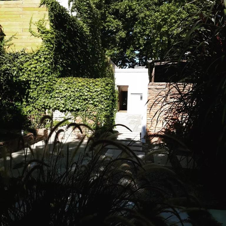 In the historic district and 10 min terminals - One-Bedroom Apartment - 17