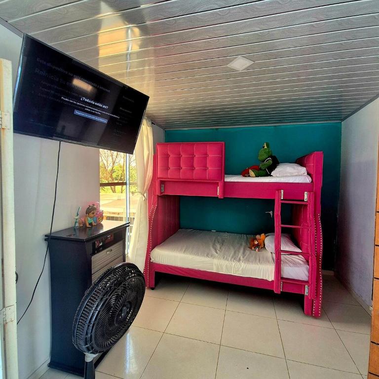 Casa Quinta El Capi - Casa de 6 dormitorios - 30