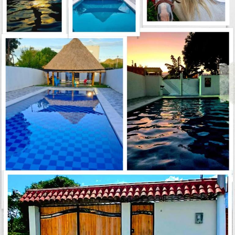 Casa Quinta El Capi - Casa de 6 dormitorios - 53