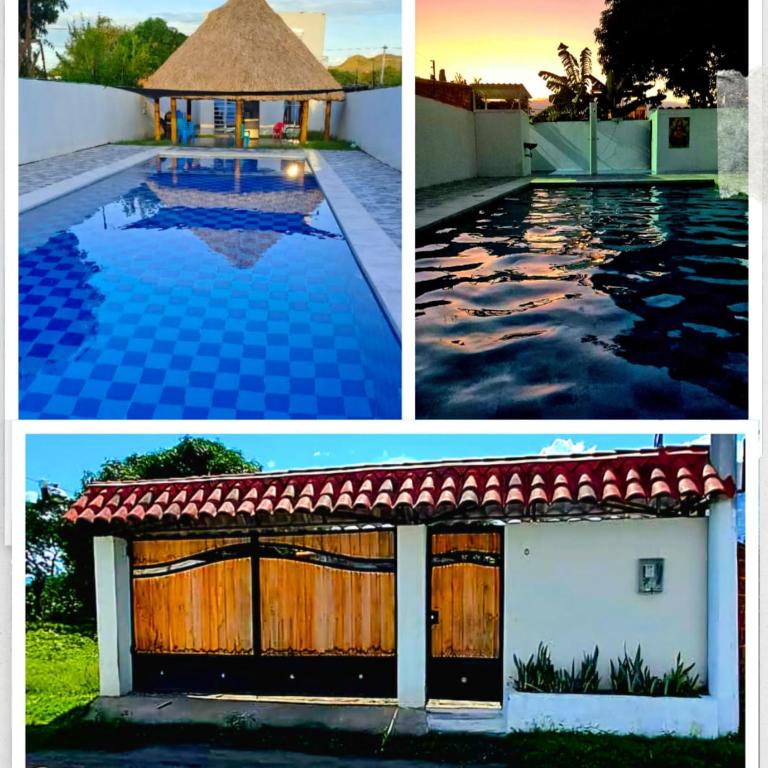 Casa Quinta El Capi - Casa de 6 dormitorios - 38