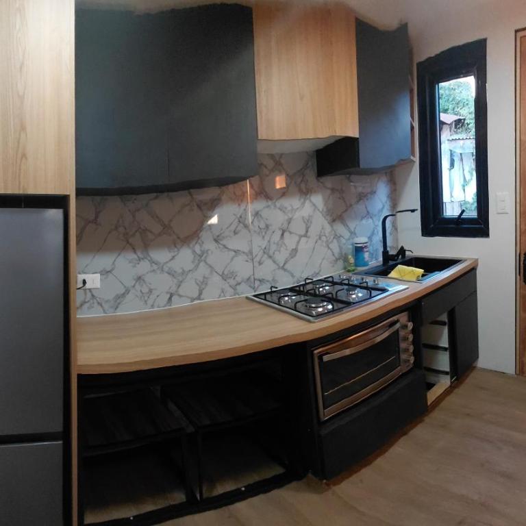 Cabaña Tiny house nueva - Apartamento de 1 dormitorio - 5