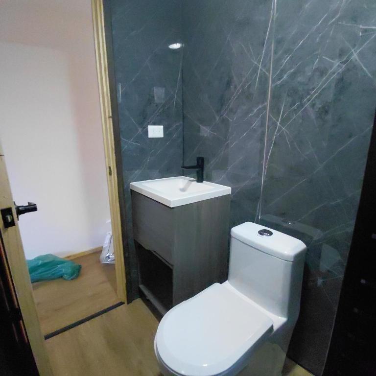 Cabaña Tiny house nueva - Apartamento de 1 dormitorio - 6