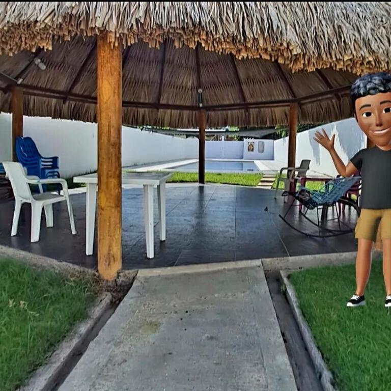Casa Quinta El Capi - Casa de 6 dormitorios - 45