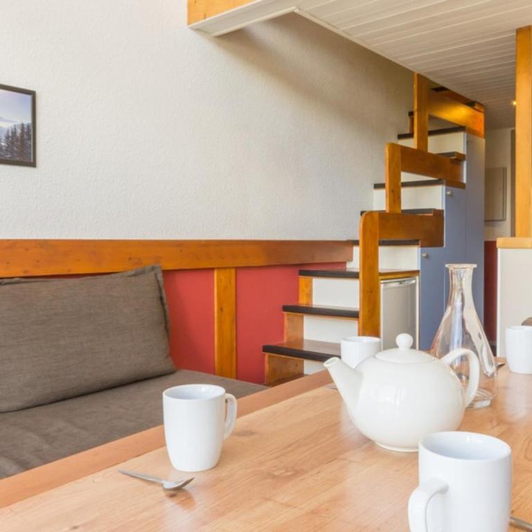 Duplex rénové proche pistes avec balcon - FR-1-346-424 - Appartement - 11
