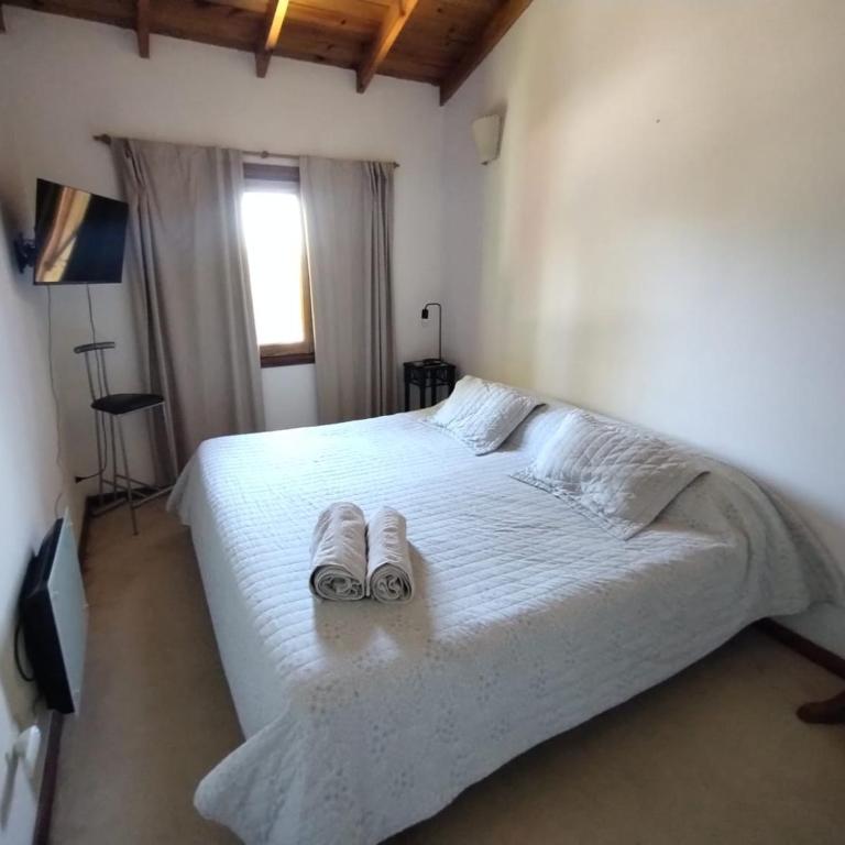 Casa Bordó, Bed & Breakfast - Habitación Doble con baño privado - 8