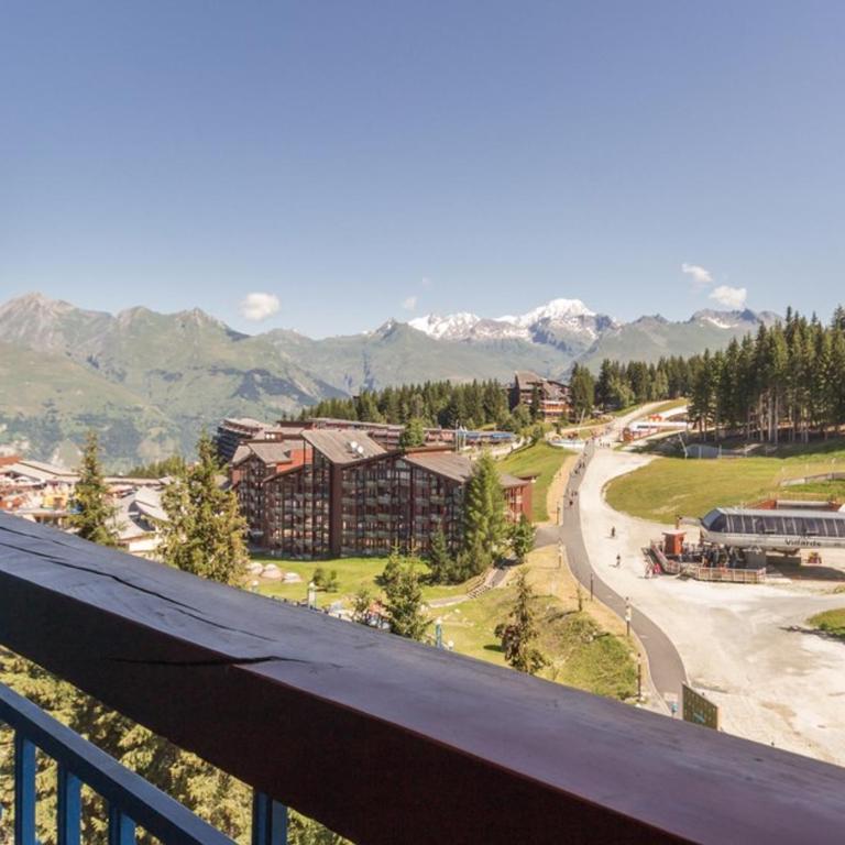 Duplex Mezzanine 5 pers. · Ski aux pieds · Vue Mont Blanc - FR-1-346-426 - Appartement - 18