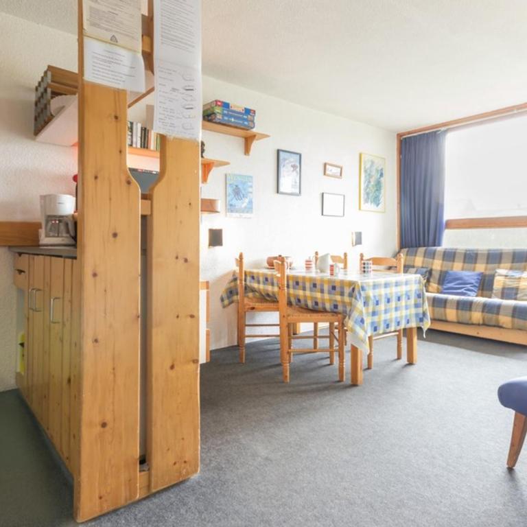 Appartement 2 pièces ski aux pieds avec balcon aux Arcs - FR-1-346-502 - Appartement - 12