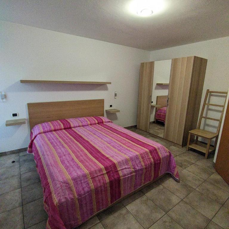 Cà da Nello - Appartamento con 2 Camere da Letto e con Vista Montagna - 11