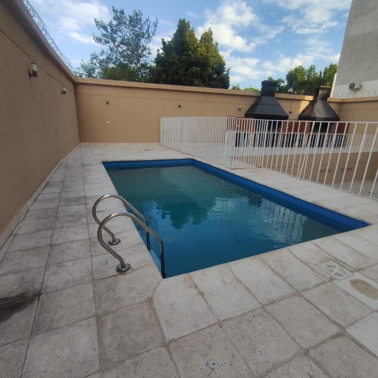 Departamento Manso 1 - One-Bedroom Apartment - 4