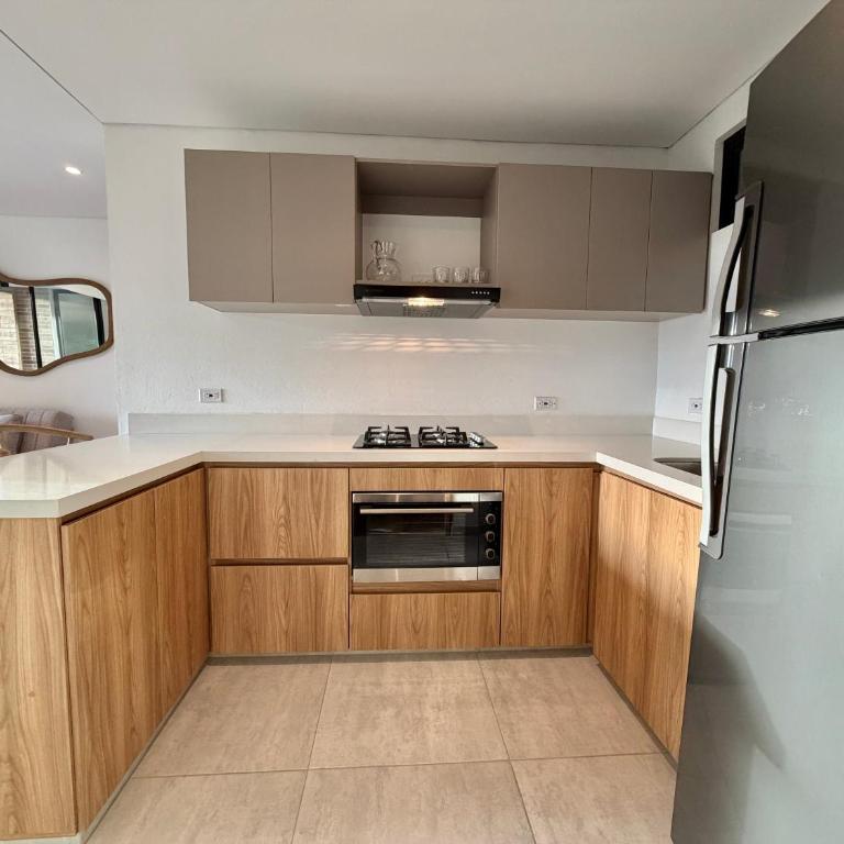 Villeta Getaway I Pool I Balcony I Relax Vibes - Two-Bedroom Deluxe Apartment with Balcony - 11