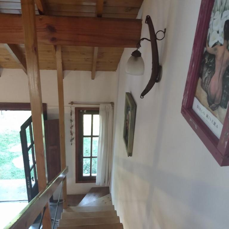 Casa encantada del boque - One-Bedroom House - 5