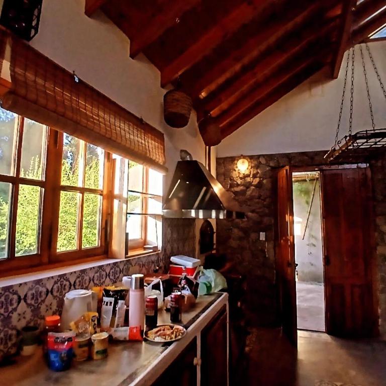 Casa encantada del boque - One-Bedroom House - 10