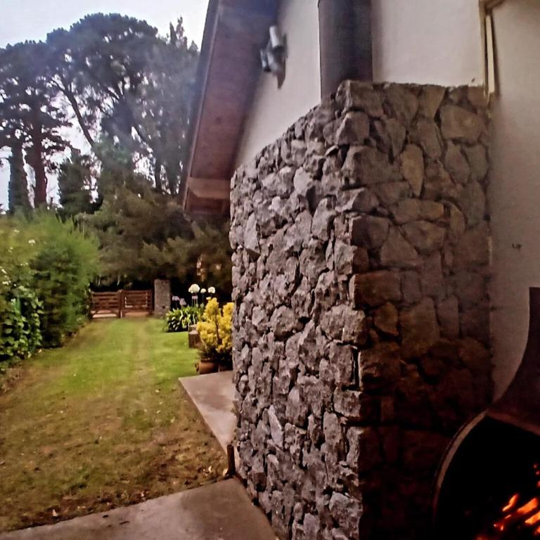 Casa encantada del boque - One-Bedroom House - 14
