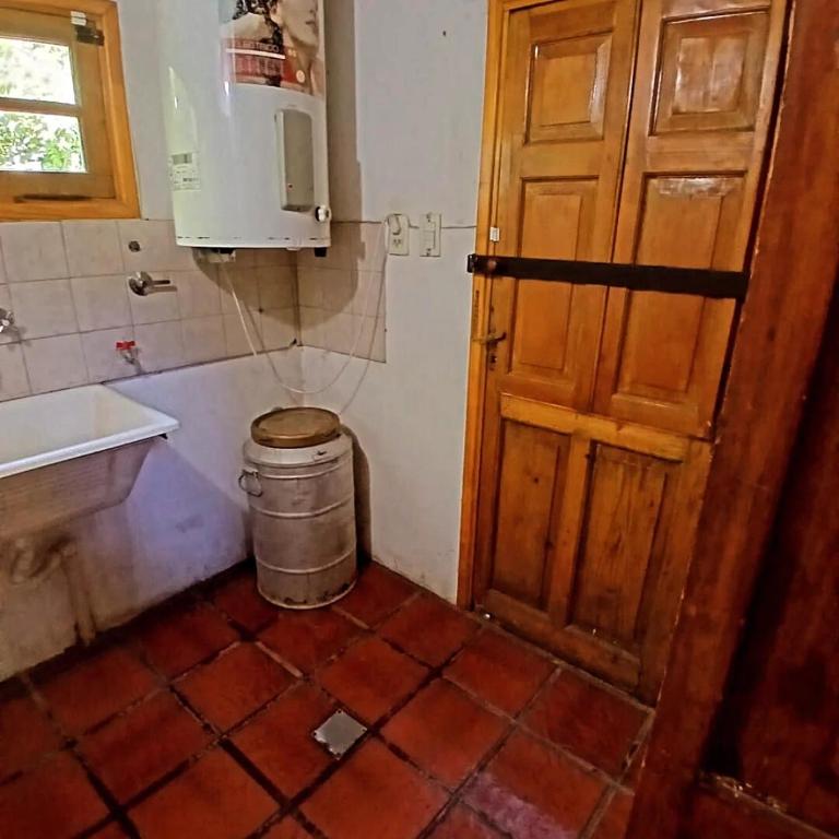 Casa encantada del boque - One-Bedroom House - 18