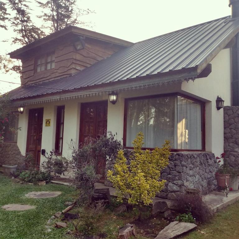 Casa encantada del boque - One-Bedroom House - 19