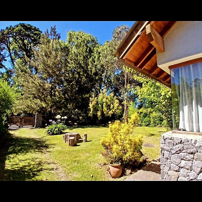 Casa encantada del boque - One-Bedroom House - 24