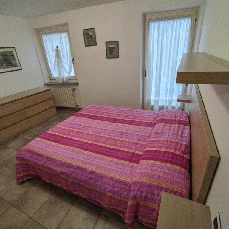 Cà da Nello - Appartamento con 2 Camere da Letto e con Vista Montagna - 12