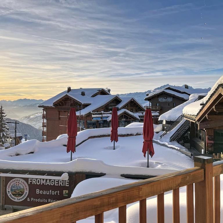 Appartement lumineux au centre avec balcon, 4 pers - Appartement 1 Chambre - 10