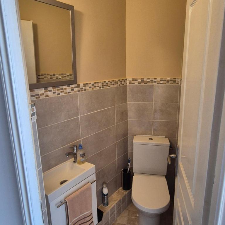Duplex grand standing vue mer et port - Appartement 2 Chambres - 20