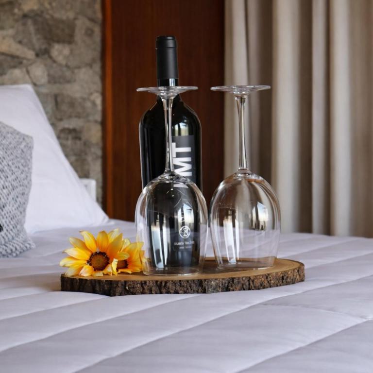 Paraíso del Valle - Double or Twin Room - 21