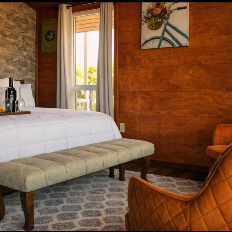 Paraíso del Valle - Double or Twin Room - 18