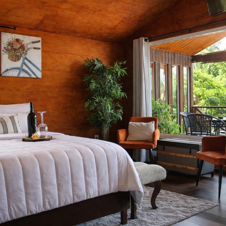 Paraíso del Valle - Double or Twin Room - 22