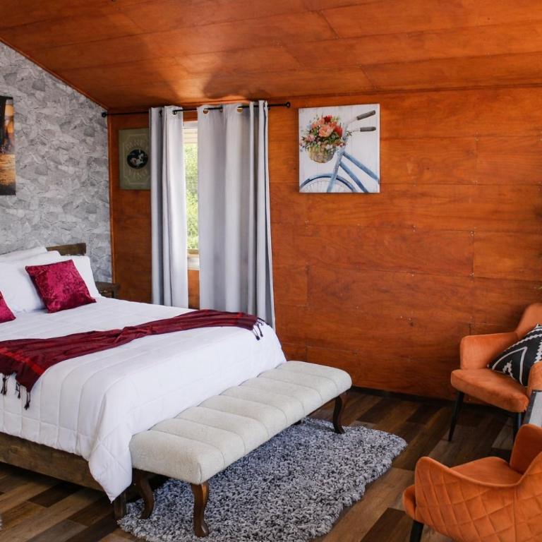 Paraíso del Valle - Double or Twin Room - 23
