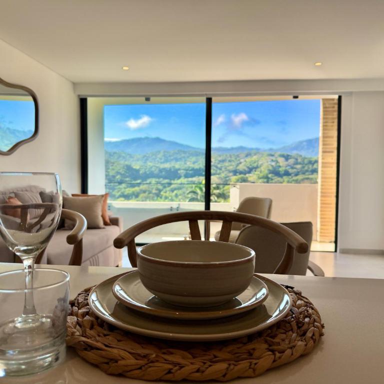 Villeta Getaway I Pool I Balcony I Relax Vibes - Two-Bedroom Deluxe Apartment with Balcony - 27