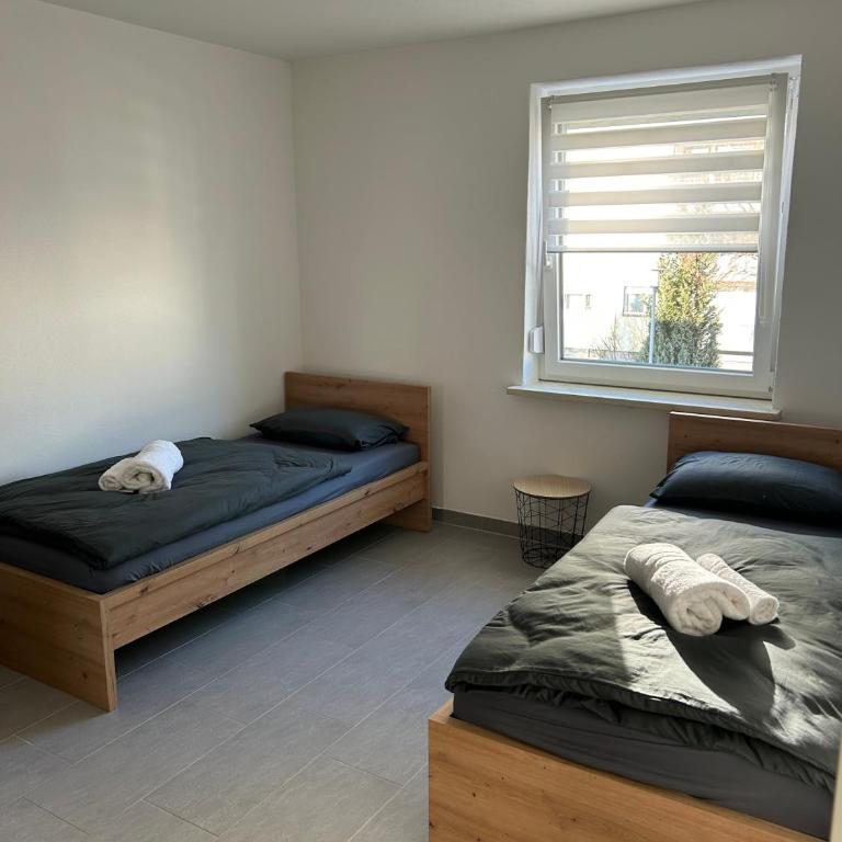 MODern Living, Frisch renoviertes Apartment im Herzen von Marktoberdorf - Appartement 3 Chambres - 10