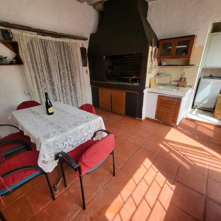 Casita De arena beach - One-Bedroom House - 4