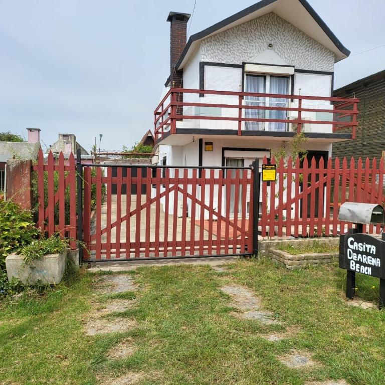 Casita De arena beach - One-Bedroom House - 5