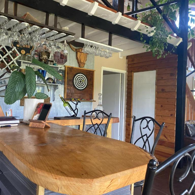 La Casona del Trancura - Six-Bedroom House - 28