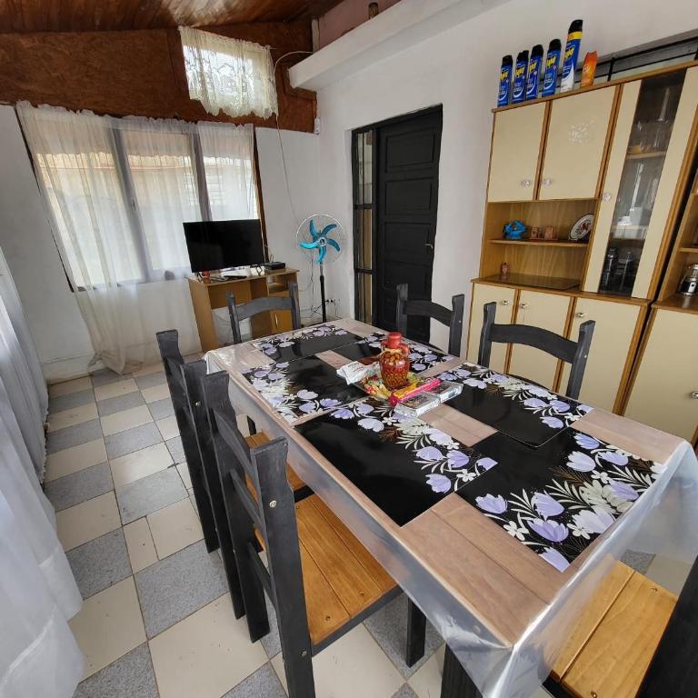Casita De arena beach - One-Bedroom House - 10